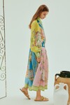 MONTE SHIRTDRESS (MULTI) | PRE ORDER