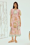 MONTE MIDI DRESS (MULTI) | PRE ORDER