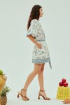 CASA MINI DRESS (CREAM) | PRE ORDER