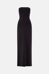 OSCAR DRESS (BLACK)