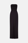 OSCAR DRESS (BLACK)