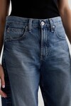 HATTIE HIGH-RISE BARREL JEANS (BARI)