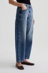 HATTIE HIGH-RISE BARREL JEANS (BARI)