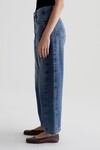 HATTIE HIGH-RISE BARREL JEANS (BARI)