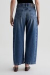 HATTIE HIGH-RISE BARREL JEANS (BARI)