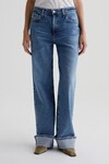 KORA HIGH-RISE WIDE LEG JEAN (18 YR ATLANTIC)