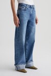 KORA HIGH-RISE WIDE LEG JEAN (18 YR ATLANTIC)