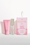 SWEET PEA & JASMINE MINI DUO SET (HOLIDAY COLLECTION)