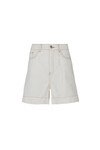 SHORT AND STARBOARD SHORTS (WHITE)