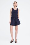 MIRA SHORT (DARKEST NAVY)