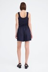 MIRA SHORT (DARKEST NAVY)