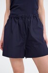 MIRA SHORT (DARKEST NAVY)