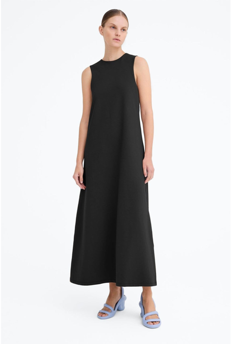 FINDER DRESS (BLACK)