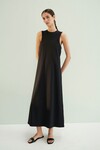 FINDER DRESS (BLACK)