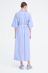 SAILOR DRESS (AWNING STRIPE)