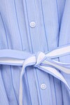 SAILOR DRESS (AWNING STRIPE)