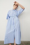 SAILOR DRESS (AWNING STRIPE)