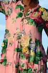 CHERISH THE LOVE DRESS (PINK FLORAL)