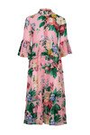 CHERISH THE LOVE DRESS (PINK FLORAL)