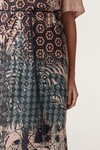 PINA KAFTAN DRESS (SUNSET PRINT) 