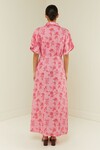 JASMINE DRESS (PINK FLORAL PRESS) | PRE ORDER