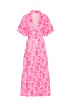 JASMINE DRESS (PINK FLORAL PRESS) | PRE ORDER