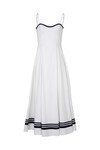 LOVE ME LIKE YOU DO DRESS (WHITE) | PRE ORDER