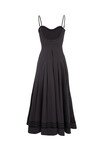 LOVE ME LIKE YOU DO DRESS (BLACK) 