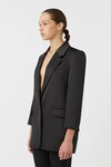 AMA BLAZER (BLACK) 