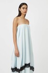 REGATTA MAXI DRESS (ICE BLUE) 