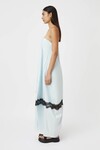 REGATTA MAXI DRESS (ICE BLUE) 