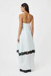 REGATTA MAXI DRESS (ICE BLUE) 