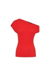 CALI TOP (POPPY RED) 