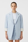 ELLIOT BLAZER (BLUE HAZE)