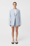 ELLIOT BLAZER (BLUE HAZE)