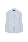 ELLIOT BLAZER (BLUE HAZE)