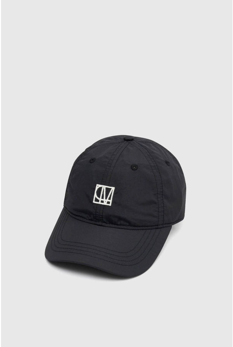 MIAMI CAP (BLACK)