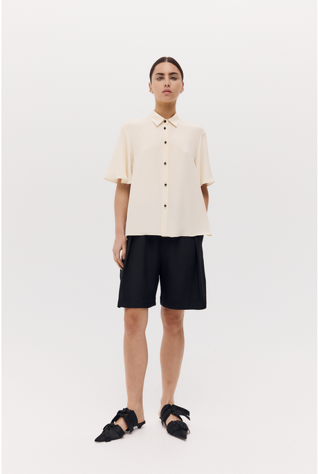 BIBI SHIRT (IVORY)