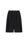 ELASTIC ABEL SHORT (BLACK)