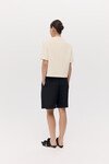 SHORT SLEEVE TILMENS JACKET (BONE)