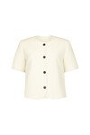 SHORT SLEEVE TILMENS JACKET (BONE)