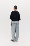 PIKE TROUSER (DOVE)