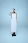 CLAUDIA DRESS (POWDER)