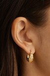 ENTWINED HOOPS (18K GOLD VERMEIL)