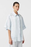 FORTUNA SHIRT (ICE BLUE)