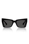 IMMORTAL SUNGLASSES (BLACK)