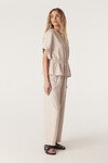 MARRAKESH LINEN JACKET (NATURAL)