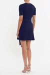 LUCY KNIT MINI (NAVY) | PRE ORDER