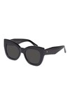 NORTHERN LIGHTS SUNGLASSES (BLACK)