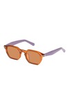 TRILLION SUNGLASSES (PERSIMMON LILAC)